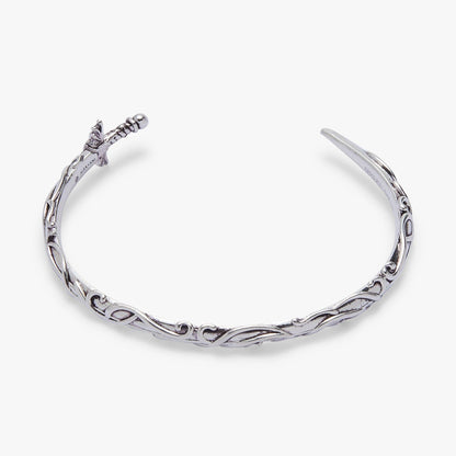 A Court of Thorns and Roses™ Illyrian™ Sword & Shadows Cuff
