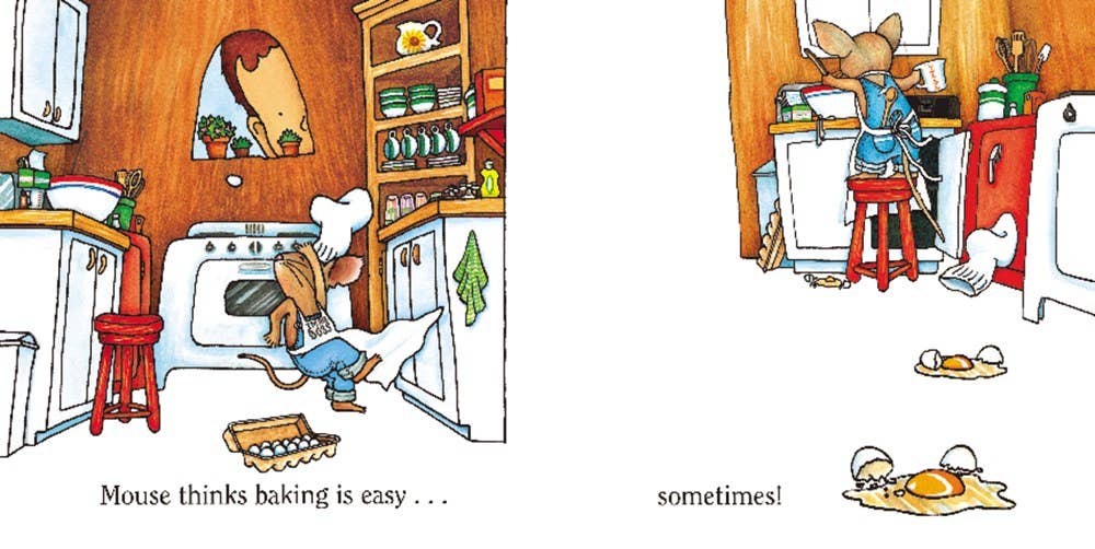 The Best Mouse Cookie (If You Give...)