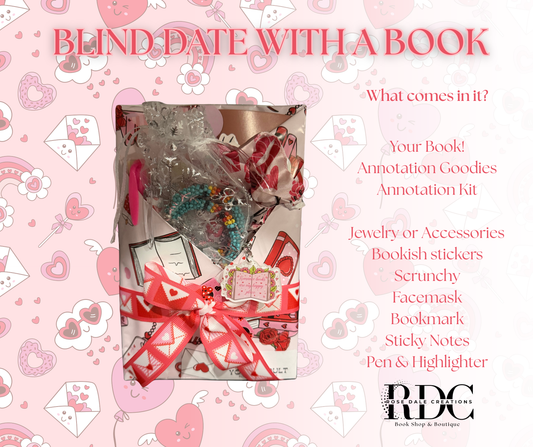 Blind Date With A Book