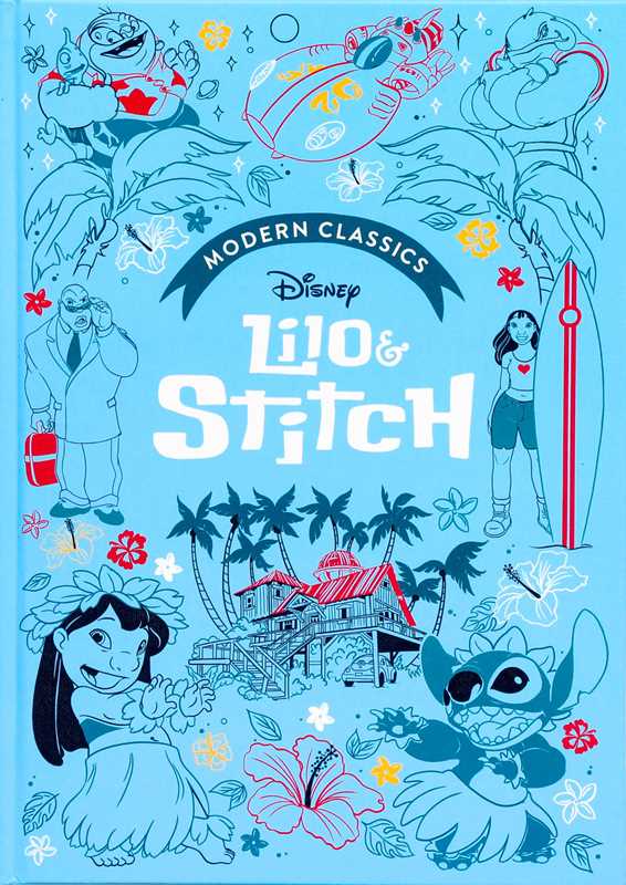 Disney Modern Classics: Lilo & Stitch by Editors of Studio Fun International
