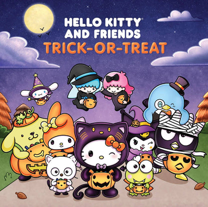 Hello Kitty and Friends Trick-or-Treat (Hello Kitty and Friends Holidays)