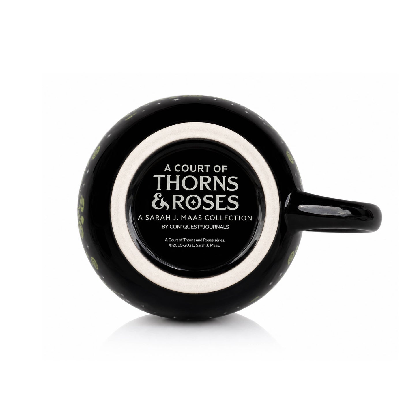A Court of Thorns and Roses: The Suriel Tea Co. Mug