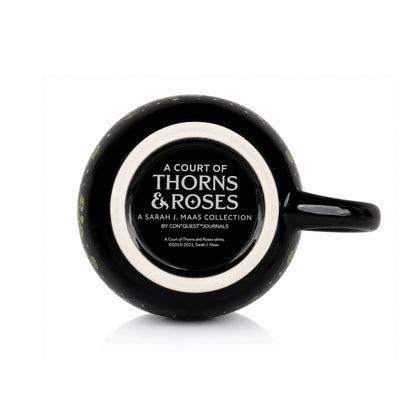 A Court of Thorns and Roses: The Suriel Tea Co. Mug