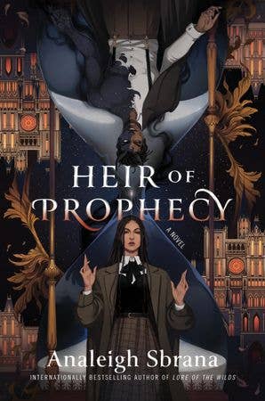Heir of Prophecy: Analeigh Sbrana