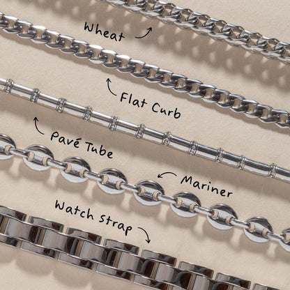 Mariner Chain Bracelet