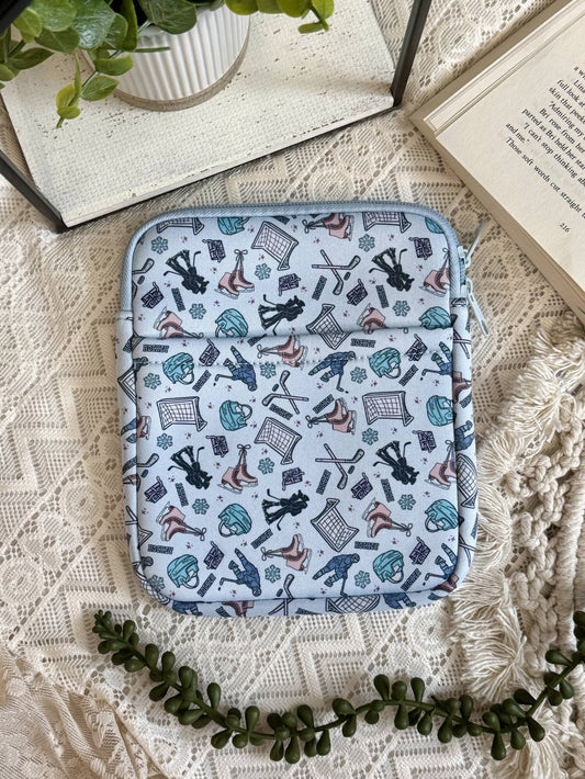 Hockey Kindle Sleeve | Kindle Sleeve | Kindle Storage