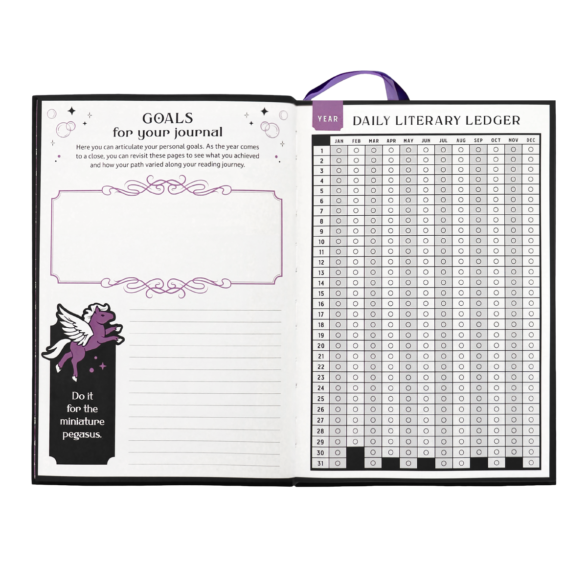 A Court of Thorns and Roses: House of Wind Library Reading Journal for Readers