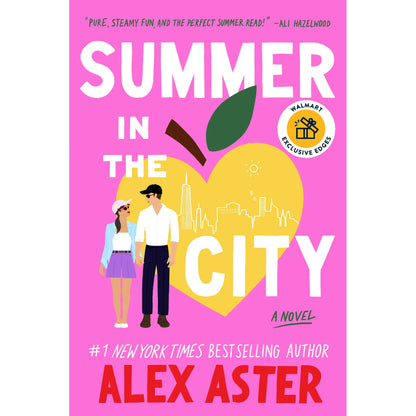 Summer in the City (Hardcover)