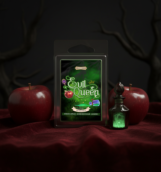 EVIL QUEEN \ Poison Apples \ Wax Melts \ Fairytales