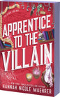 Apprentice to the Villain: A Cozy Fantasy Romantic Comedy (Assistant and the Villain, 2) Sprayed Edge Paperback