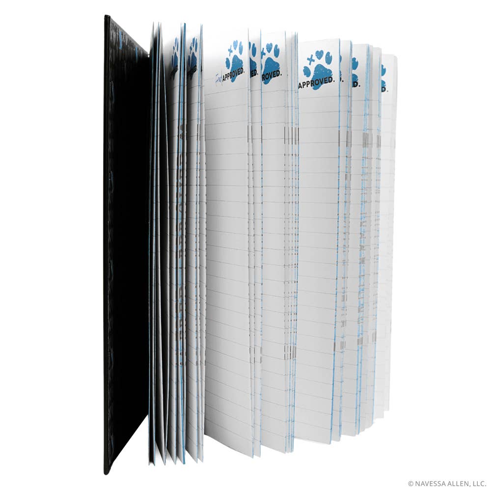 Lights Out: Fred Approved Journal