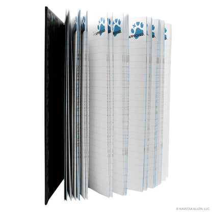 Lights Out: Fred Approved Journal