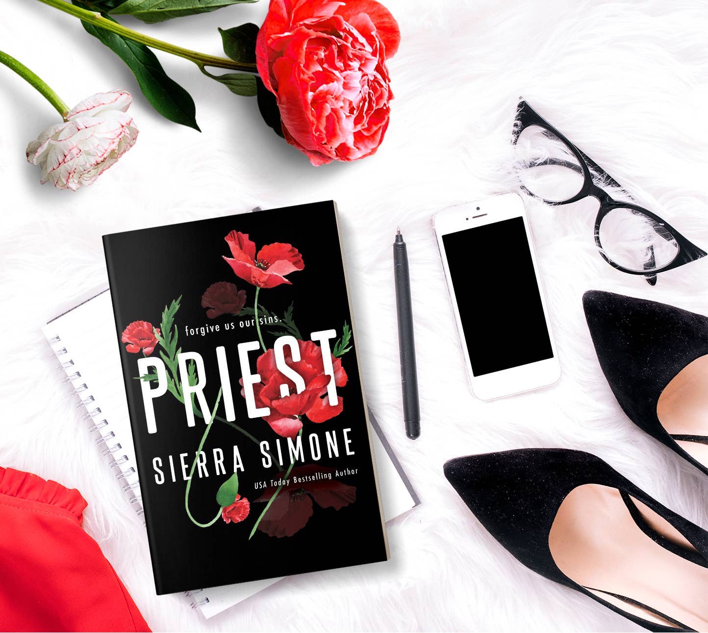 Priest: A steamy, forbidden romance of secrets and temptation