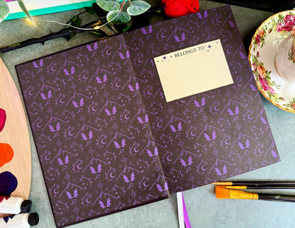 A Court of Thorns and Roses Velaris Journal