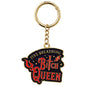 Throne of Glass: Fire Breathing B*tch Queen Bag Charm
