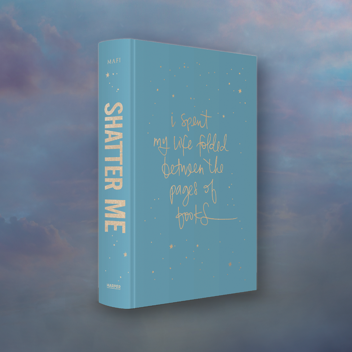 Shatter Me Collector’s Deluxe Limited Edition: A Stunning Limited Edition of the Groundbreaking Series (Shatter Me: Series One, 1)