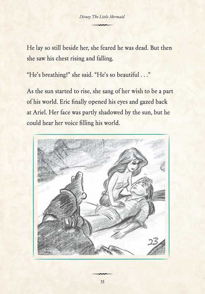 The Little Mermaid by Editors of Studio Fun International