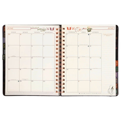 A Court of Thorns and Roses: Velaris 2027 Weekly Planner, Personal Organizer