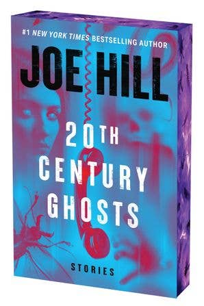 20th Century Ghosts: A Special Edition of the Award-Winning Story Collection Featuring The Black Phone