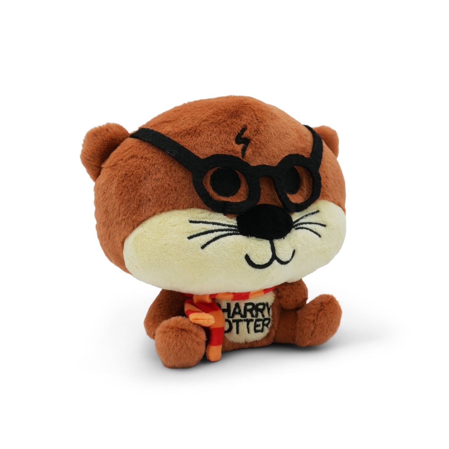 "Harry Otter" Parody Otter Plushie