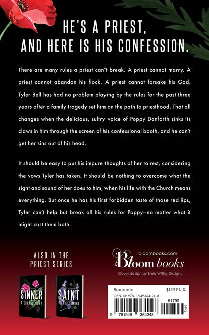 Priest: A steamy, forbidden romance of secrets and temptation