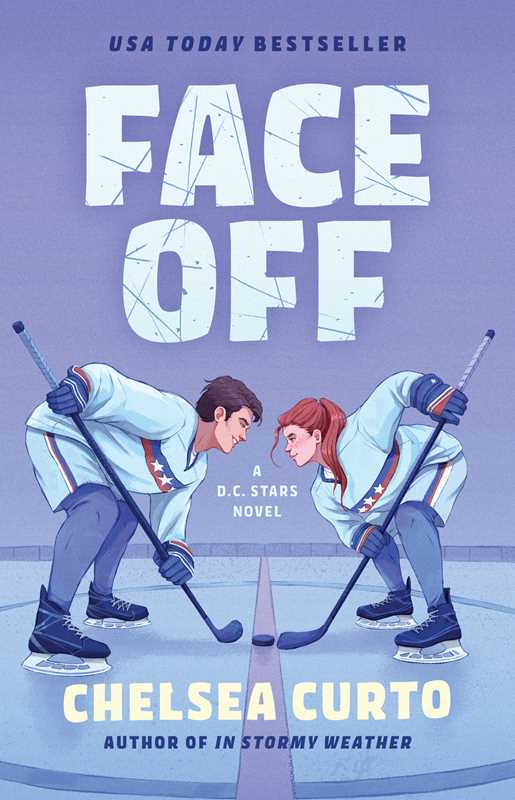 Face Off: A Novel (D.C. Stars)