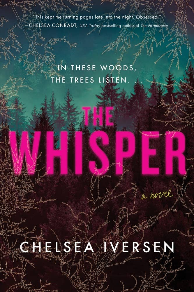 The Whisper: A Novel