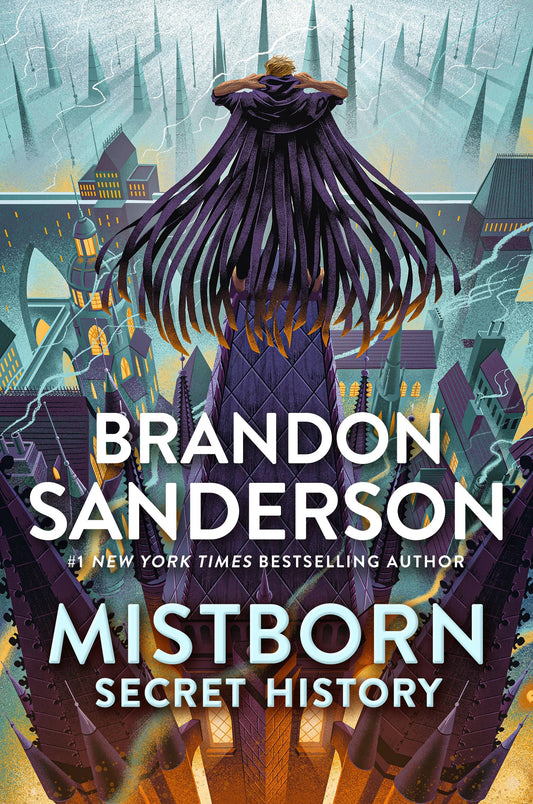 Mistborn: Secret History (The Mistborn Saga)