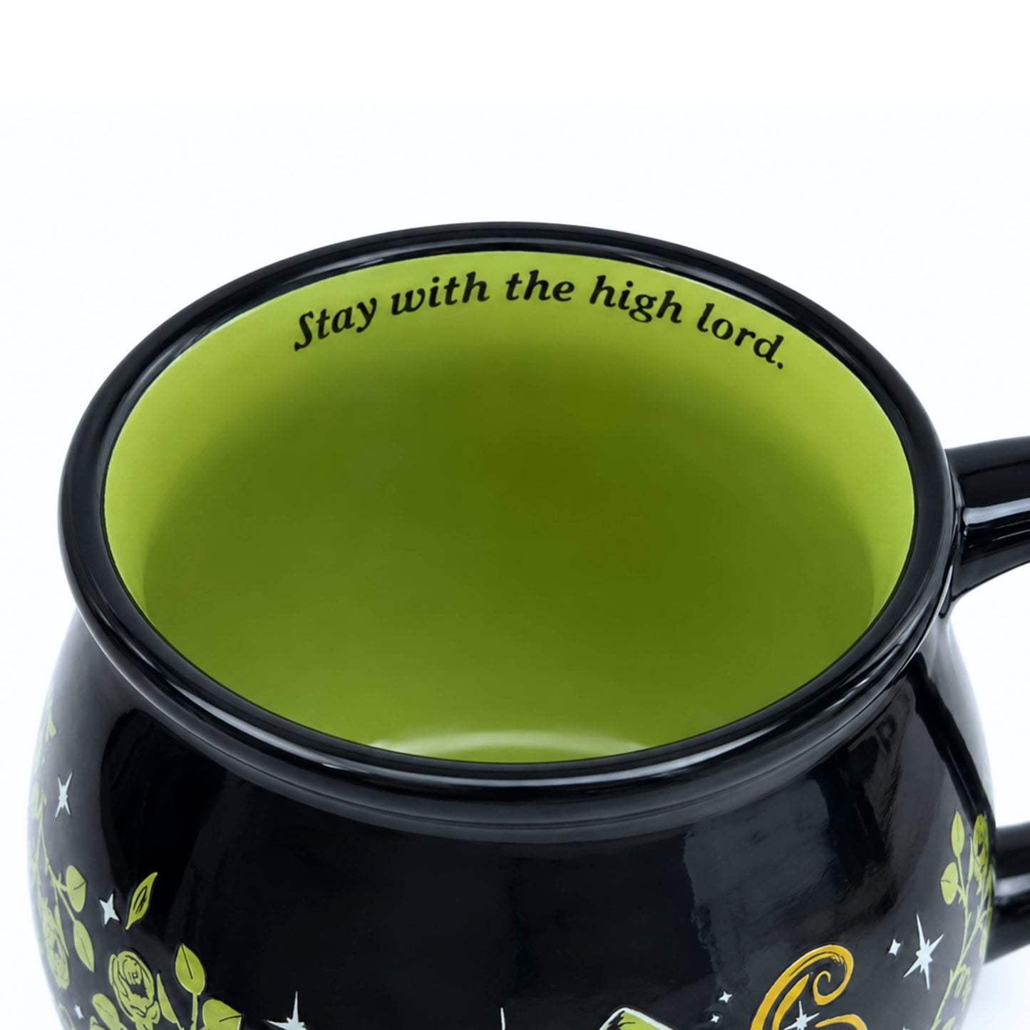 A Court of Thorns and Roses: The Suriel Tea Co. Mug