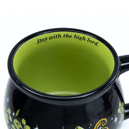 A Court of Thorns and Roses: The Suriel Tea Co. Mug