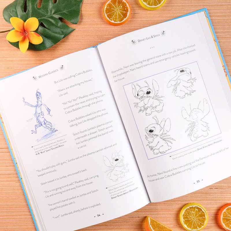 Disney Modern Classics: Lilo & Stitch by Editors of Studio Fun International