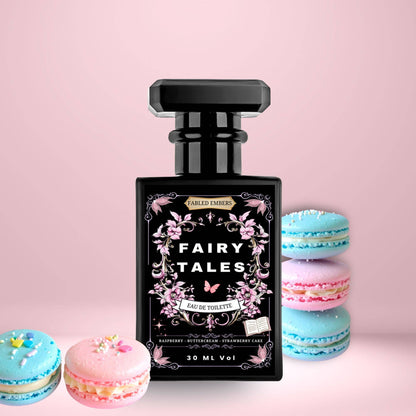 FAIRY TALES Perfume | Decadent Fragrance | Whimsical Bookish