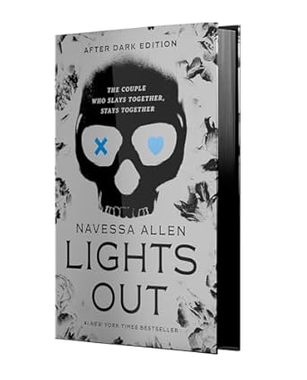 Lights Out Collector's Edition: An Into Darkness Novel Book Only