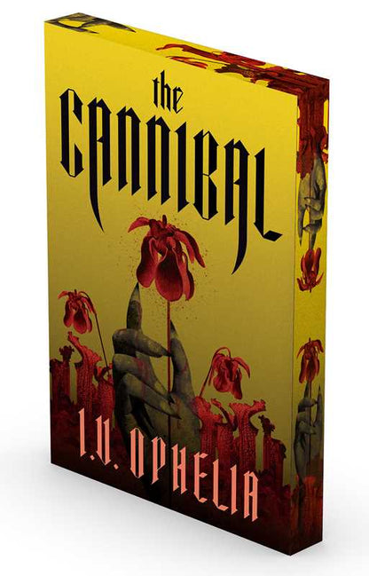 The Cannibal (The Poisoner 3)