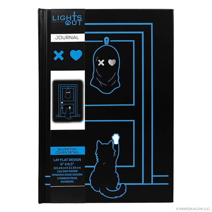 Lights Out: Fred Approved Journal