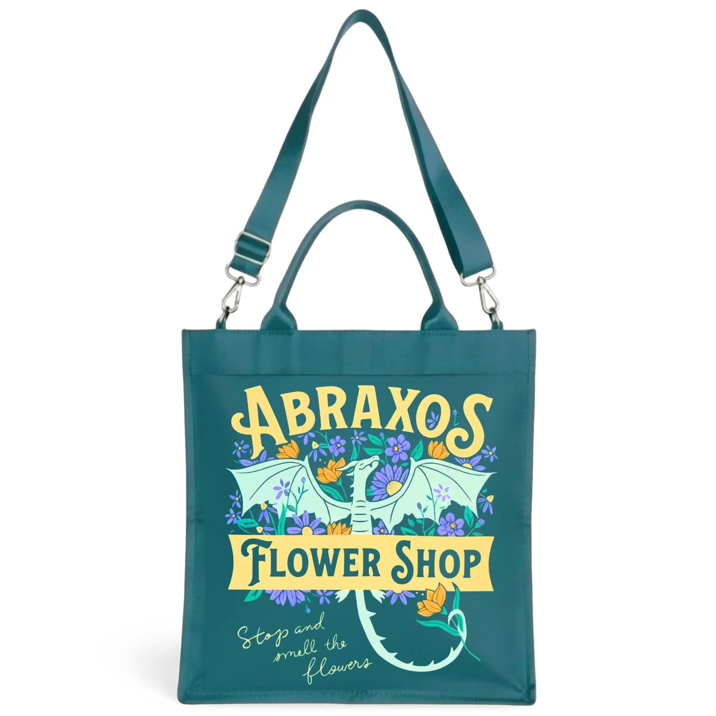 Throne of Glass: Abraxos Book Bag