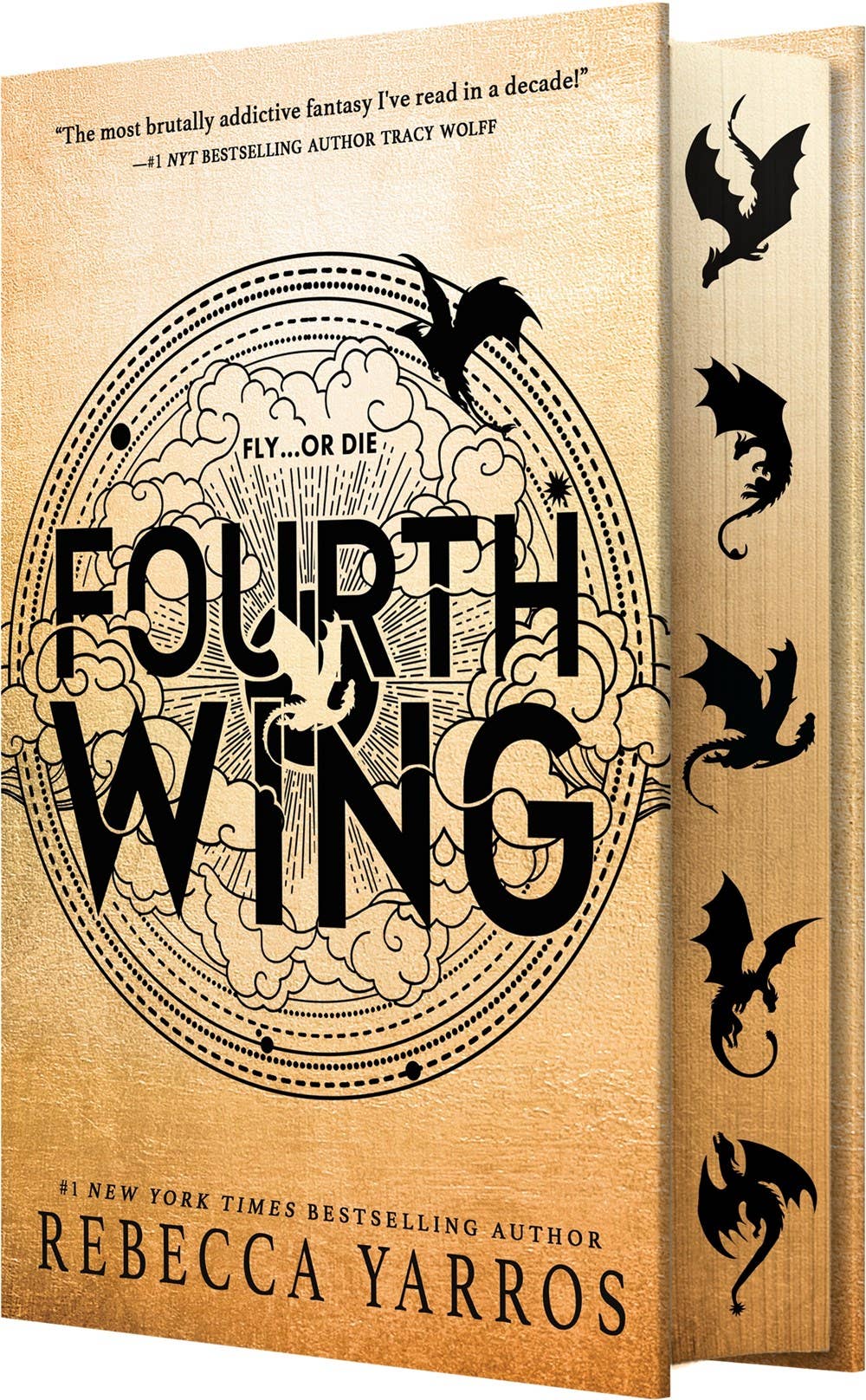 Fourth Wing (Wing and Claw Collection) (The Empyrean, 1)