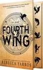 Fourth Wing (Wing and Claw Collection) (The Empyrean, 1)