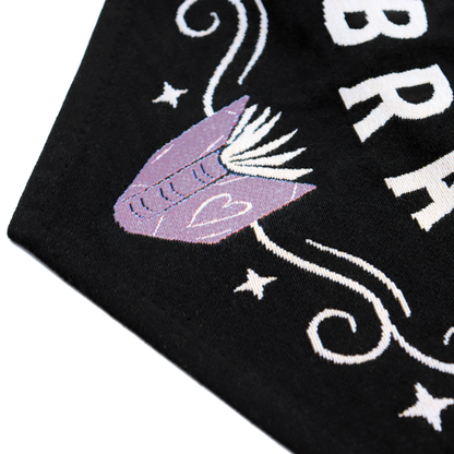 A Court of Thorns and Roses: House of Wind Library Cloth Tapestry Pennant (16'' x 24'')