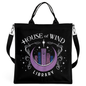 A Court of Thorns and Roses: House of Wind Library Book Bag (ConQuest Journals Exclusive)