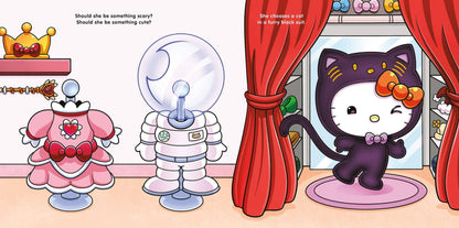 Hello Kitty and Friends Trick-or-Treat (Hello Kitty and Friends Holidays)