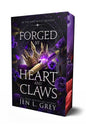 Forged by Heart and Claws (Of Fae & Wolf Trilogy)