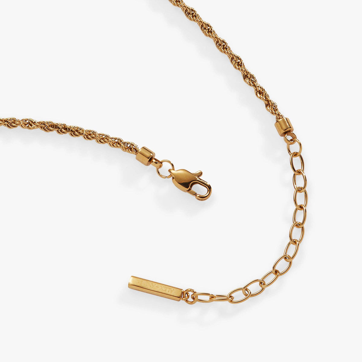 Mini Rope Chain Anklet