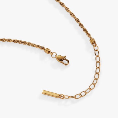 Mini Rope Chain Anklet