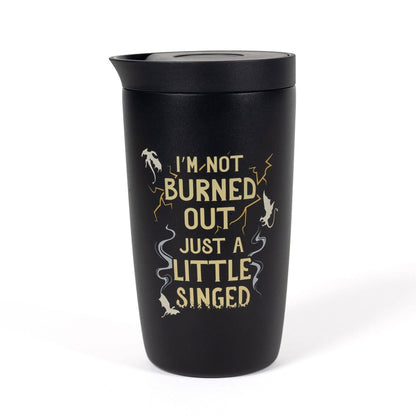 Just a Little Singed Travel Mug | Fourth Wing