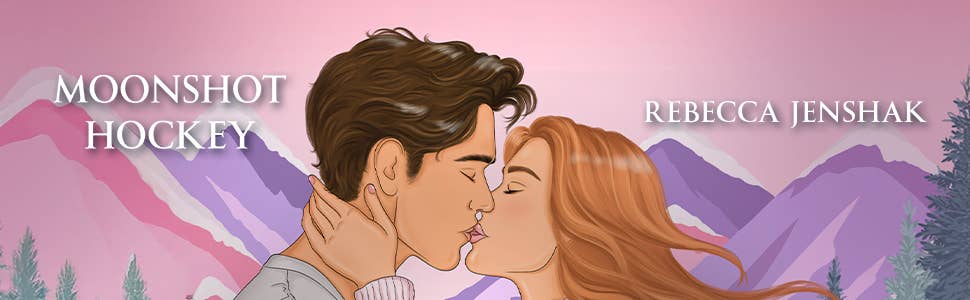 Lucky Shot: A Hockey Romance (Deluxe Limited Edition) (Moonshot Hockey, 1)