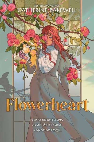 Flowerheart : Catherine Bakewell