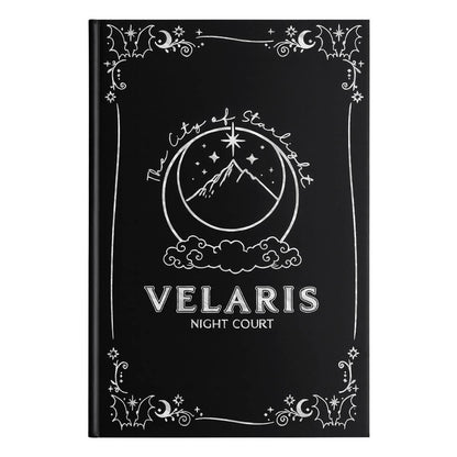A Court of Thorns and Roses Velaris Journal