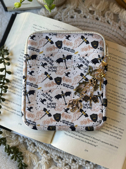 Reading Dragon Kindle Sleeve | Kindle Sleeve | Kindle
