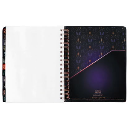 A Court of Thorns and Roses: Velaris 2027 Weekly Planner, Personal Organizer